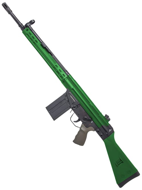 Jing Gong JG T3-K3 G3A3 Assault Rifle