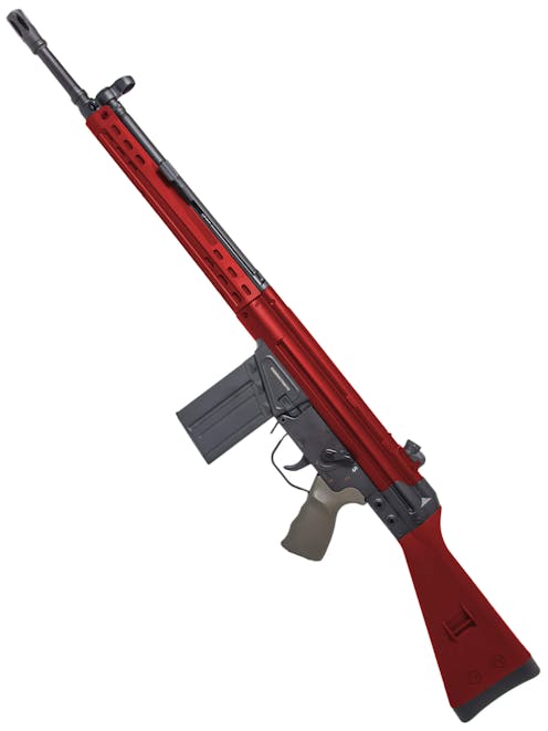 Jing Gong JG T3-K3 G3A3 Assault Rifle