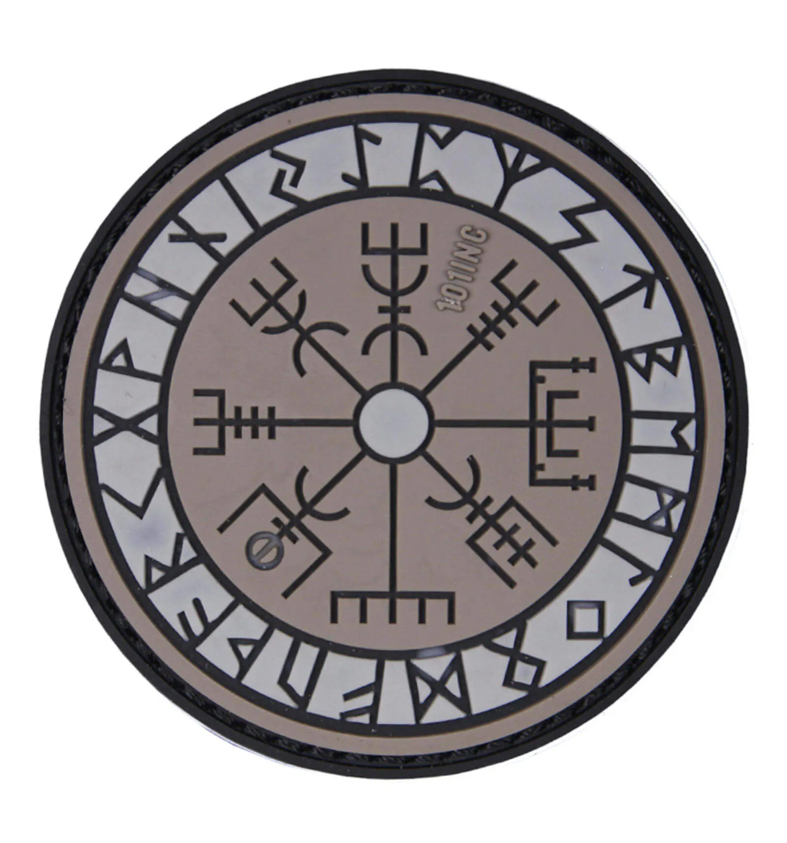 101 Inc. - Protect Shield PVC 3D Patch