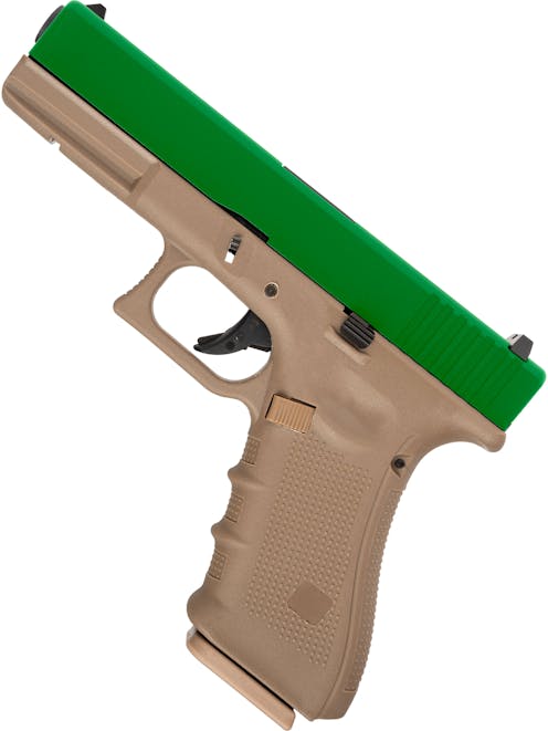 RAVEN EU Series EU17 GBB Pistol