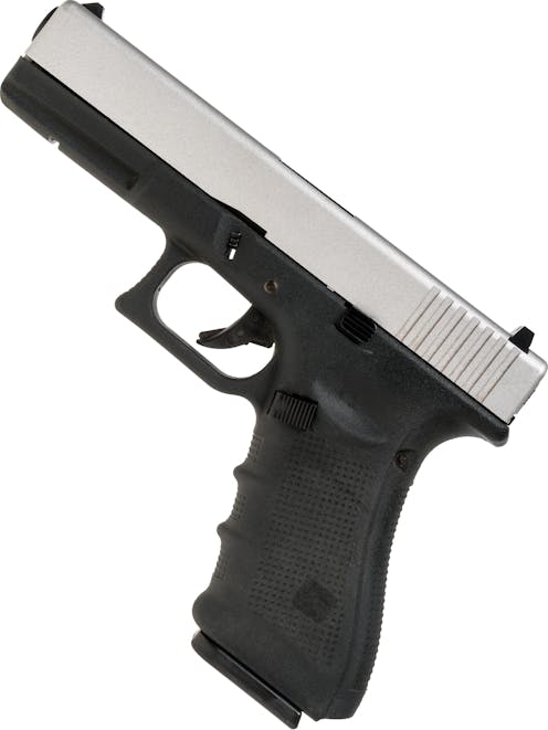 RAVEN EU Series G17 GBB Pistol