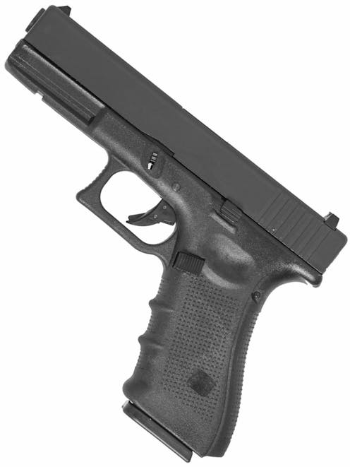 RAVEN EU17 GBB Pistol