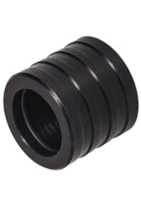 LPE CNC Machined 16mm CW Thread Protector
