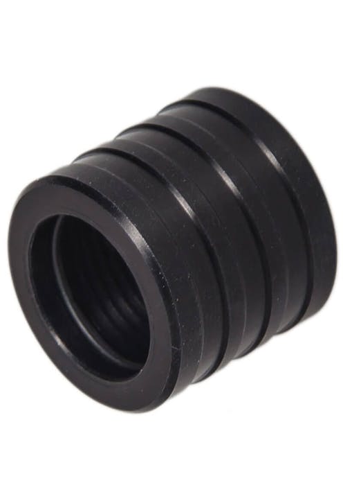 LPE CNC Machined 16mm CW Thread Protector