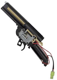 CYMA Complete V7 M14 Gearbox - Rear Wired
