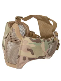NUPROL - Mesh Lower Face Shield V3 - Multicam