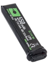 7.4v 550mAh LiPo AEP Battery