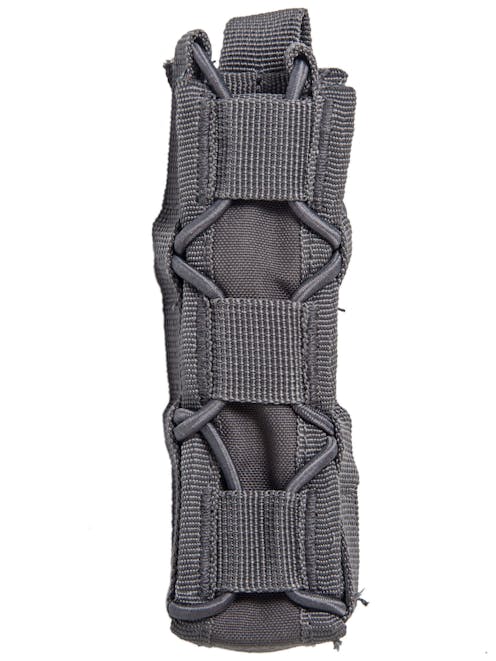 Elite Extended Pistol Mag Pouch - Titanium