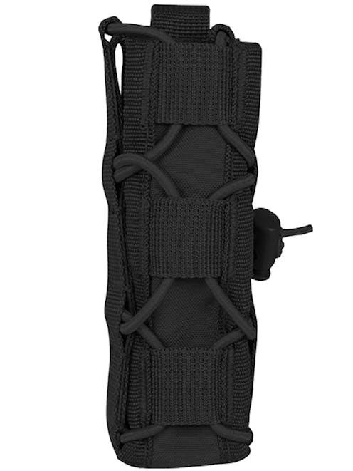 Viper Tactical Elite Extended Pistol Mag Pouch Black