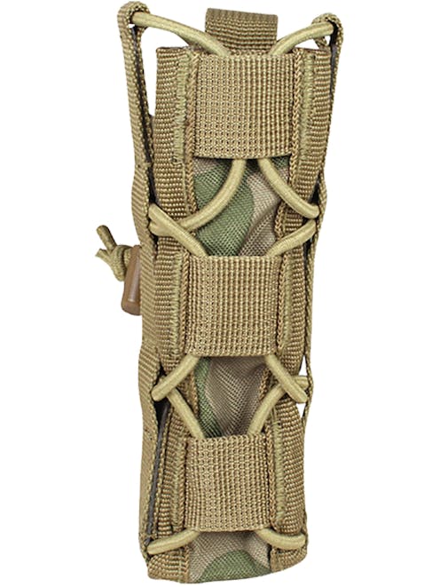 Viper Tactical Elite Extended Pistol Mag Pouch V-Cam Multicam