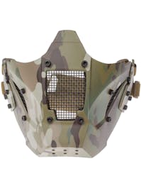 NUPROL Mesh Lower Face Shield V4