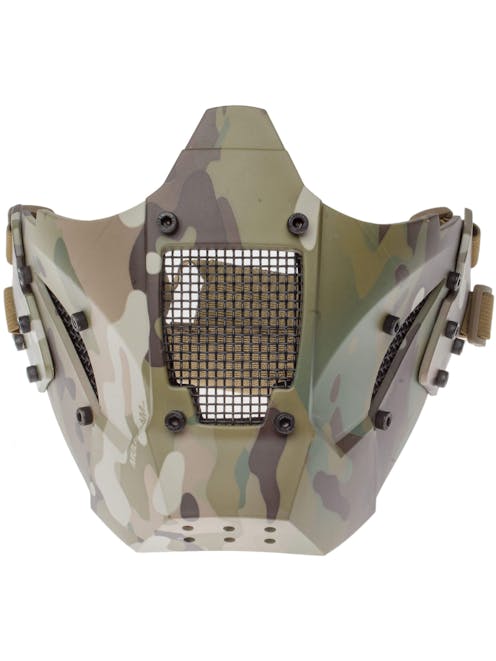 NUPROL Mesh Lower Face Shield V4