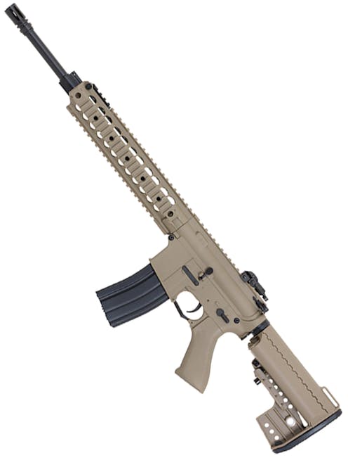 CYMA - CM.612 M4 Assault Rifle - Tan