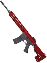 CYMA - CM.612 M4 Assault Rifle - Two Tone Red