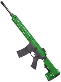 CYMA - CM.612 M4 Assault Rifle - Two Tone Green