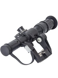 AK/SVD 4x24 PSO-1 Dragunov Sniper Scope - Black