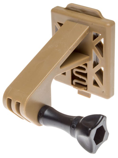 NUPROL Action Camera Helmet Mount