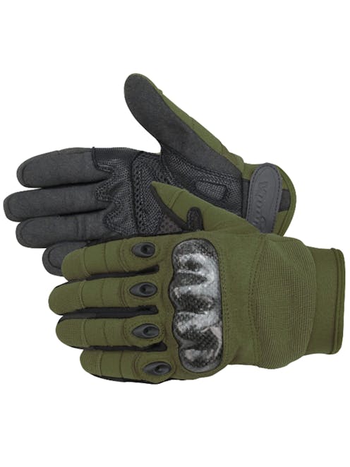 Viper Tactical Tactical Elite Gloves Olive Green