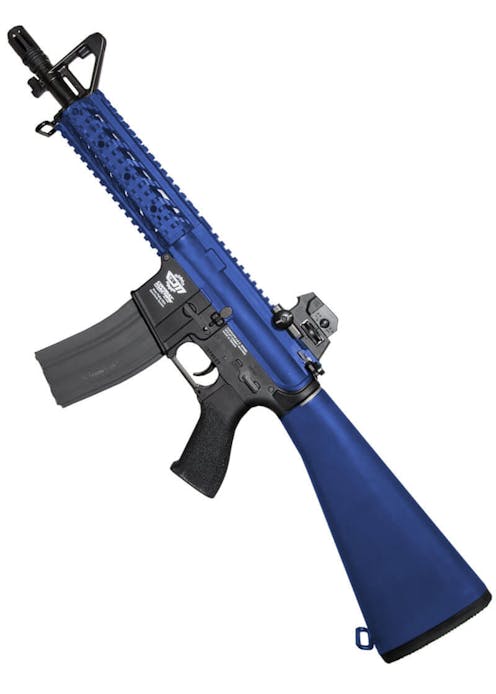 G&G Armament Combat Machine CM16 Raider Full Stock