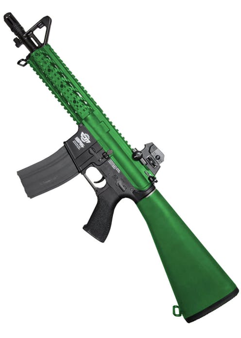 G&G Armament Combat Machine CM16 Raider Full Stock