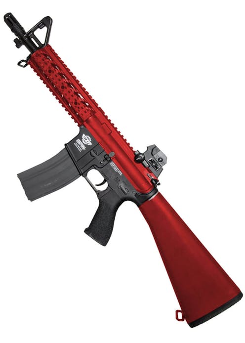 G&G Armament Combat Machine CM16 Raider Full Stock