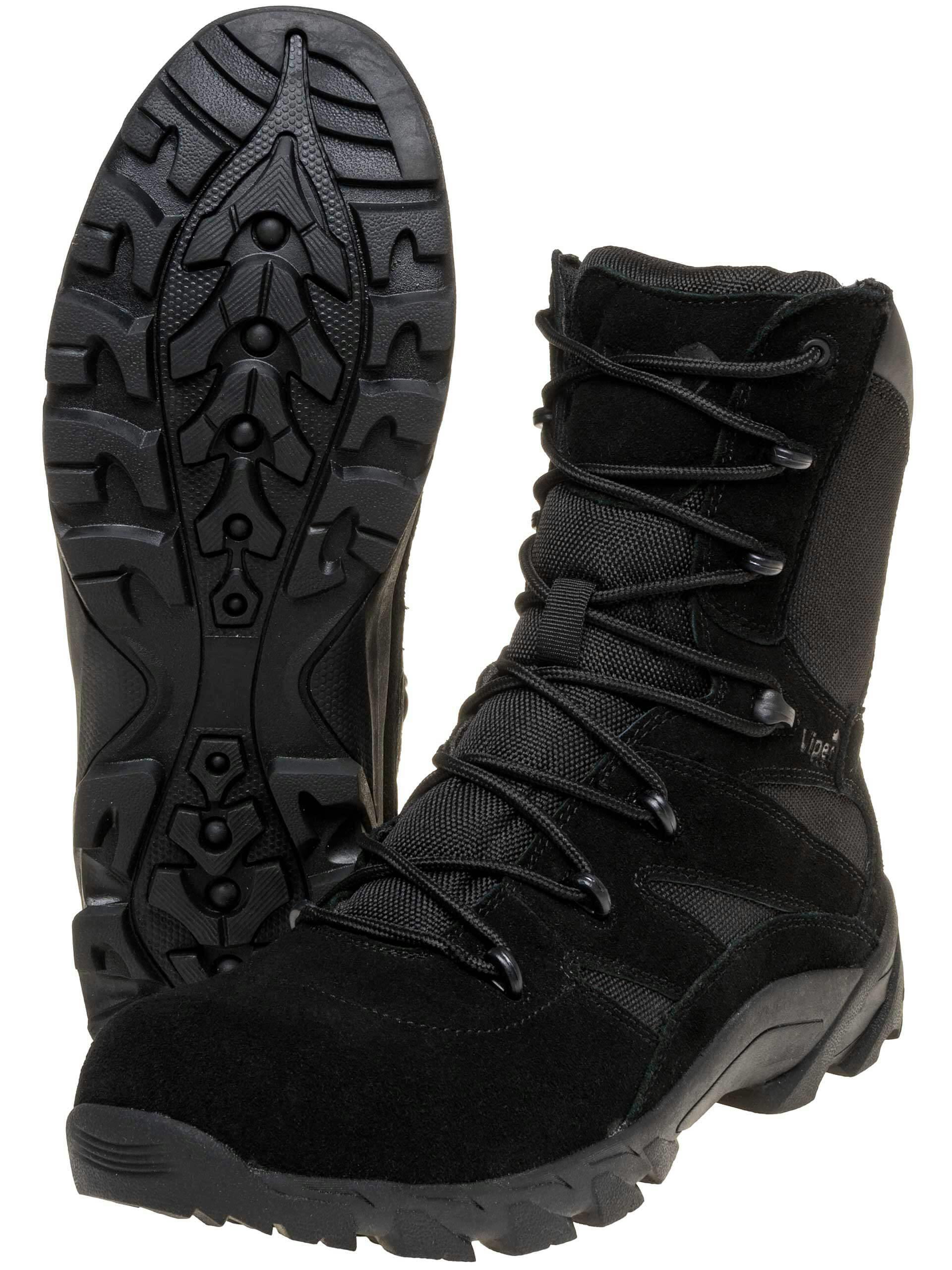 viper covert boots