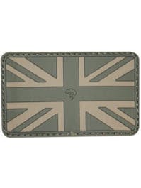 Viper Tactical Union Jack Rubber Patch Large