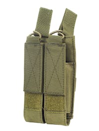 8Fields Tactical MP5/MP7/MP9 MOLLE Double Magazine Pouch