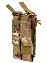 8Fields Tactical MP5/MP7/MP9 MOLLE Double Magazine Pouch