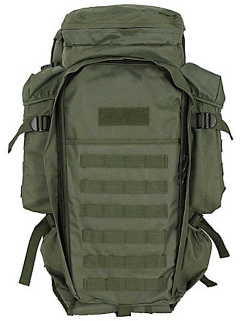8Fields Tactical Sniper Carry Pack 40L Backpack