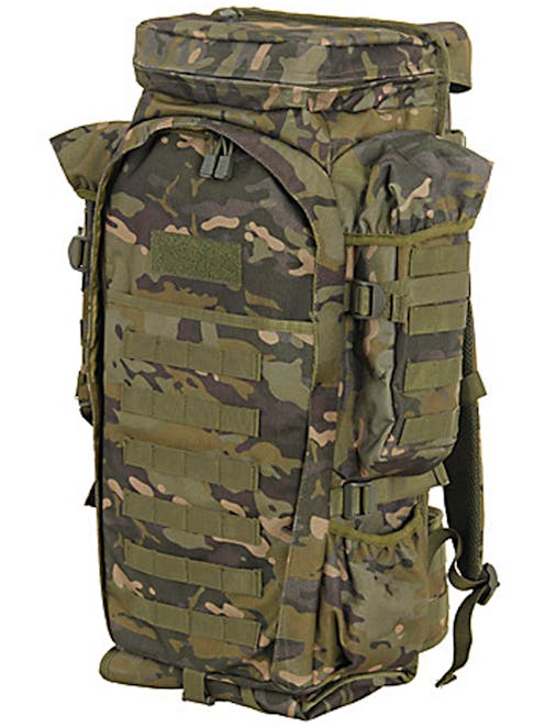 8Fields Tactical Sniper Carry Pack 40L Backpack