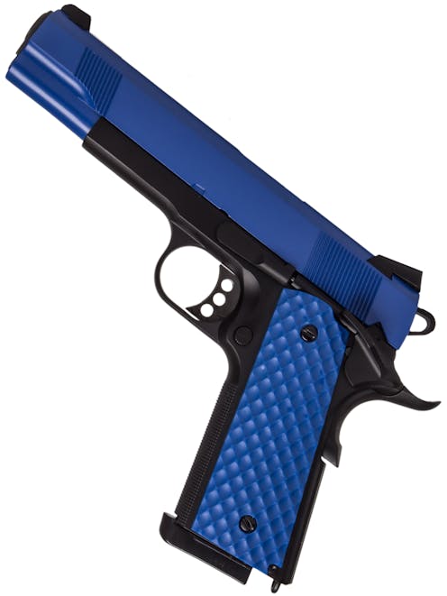 RAVEN 1911 MEU Series 1911 Gas Blowback Pistol Pre Two-Tone