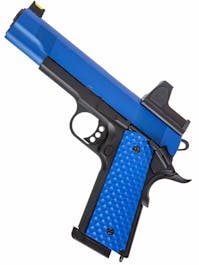 RAVEN 1911 MEU Series 1911 Gas Blowback Pistol Pre Two-Tone