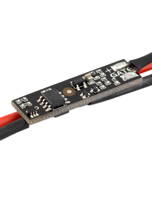 Gate PicoAAB MOSFET Advanced Active Break