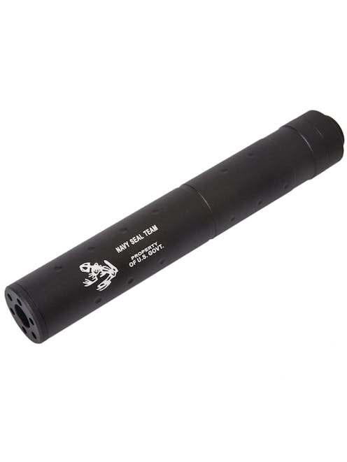 ACM FROG LOGO Suppressor 14mm CCW
