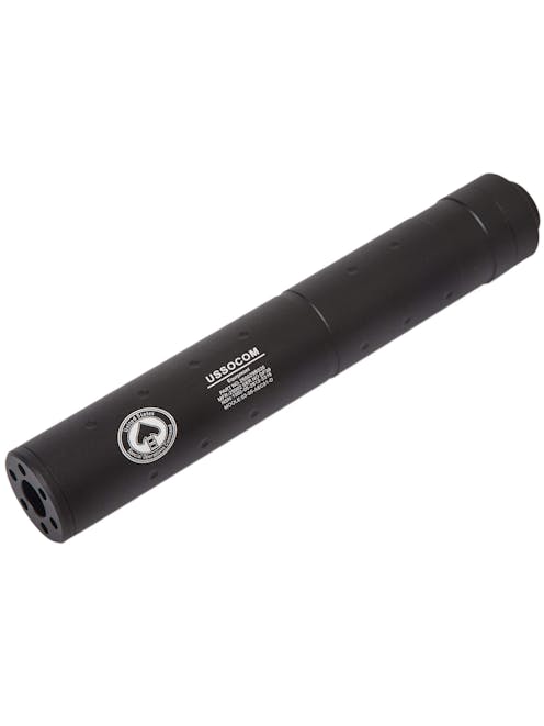 ACM US Socom Logo Suppressor 14mm CCW