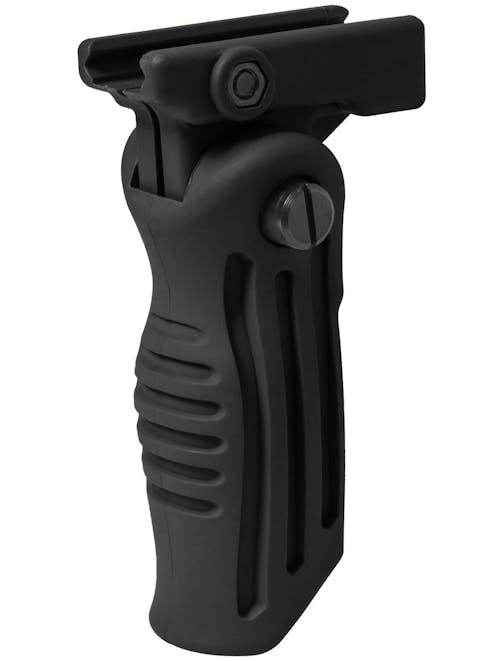 NUPROL Folding Vertical Grip Black
