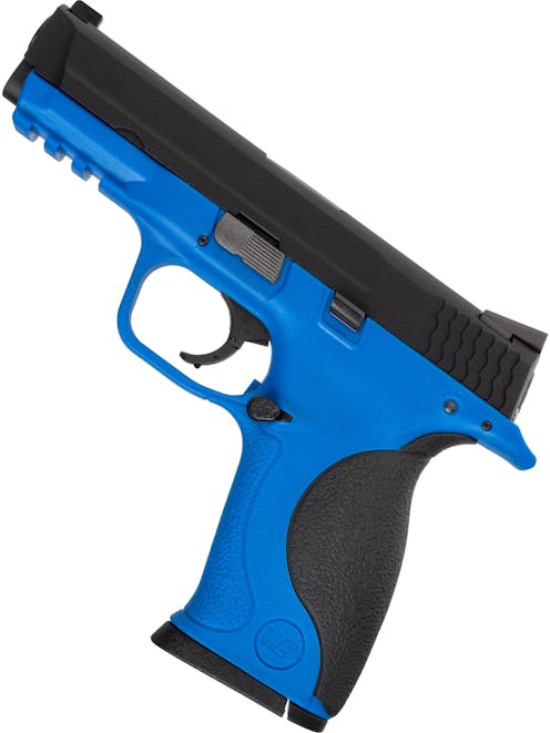 WE Europe P&M 9mm Toucan Big Bird GBB Pistol Pre Two-Tone
