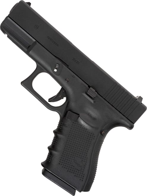 WE Europe EU-Series EU19 GEN4 Gas Airsoft Pistol