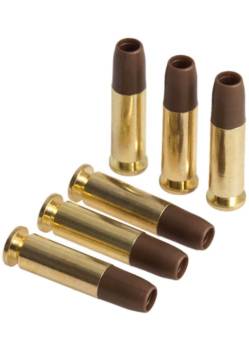 ASG 6 x Cartridges Moonclips Ready