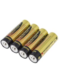 VAPEX AA 1.5V Batteries x 4