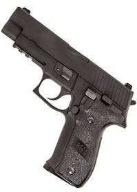 WE Europe F226 Railed Gas Blowback Airsoft Pistol