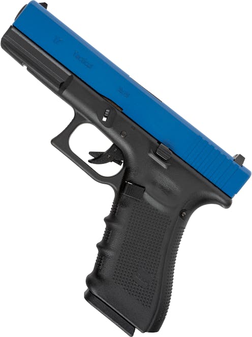 WE Europe EU-Series EU17 GEN4 Airsoft Pistol Pre Two-Tone