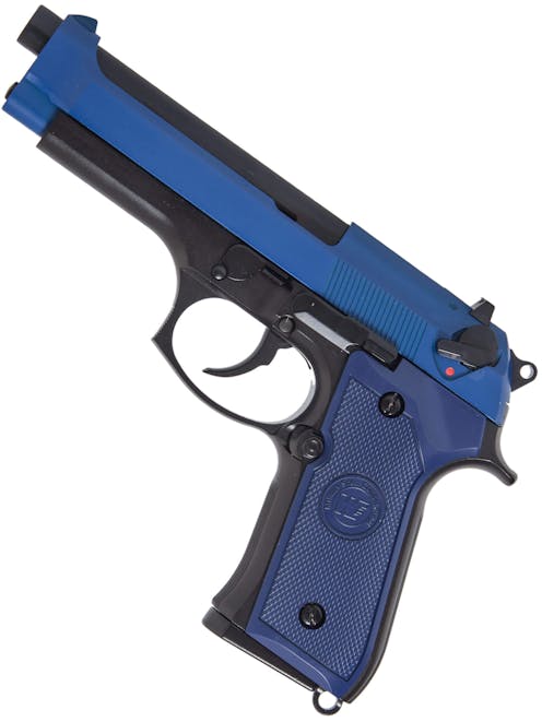 WE Europe M92 Gen2 Gas Blowback Pistol - Pre Two Tone