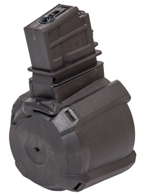 Battleaxe G36 Electric Drum Magazine (Sound Control)