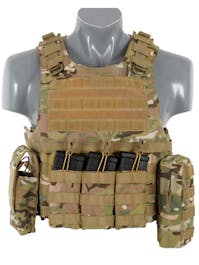 8Fields Tactical Lightweight AAV FSBE Assault Vest System V2