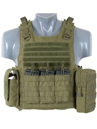 8Fields Tactical Lightweight AAV FSBE Assault Vest System V2