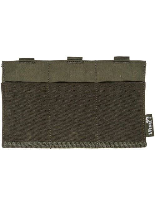 Viper Tactical Triple Mag Plate