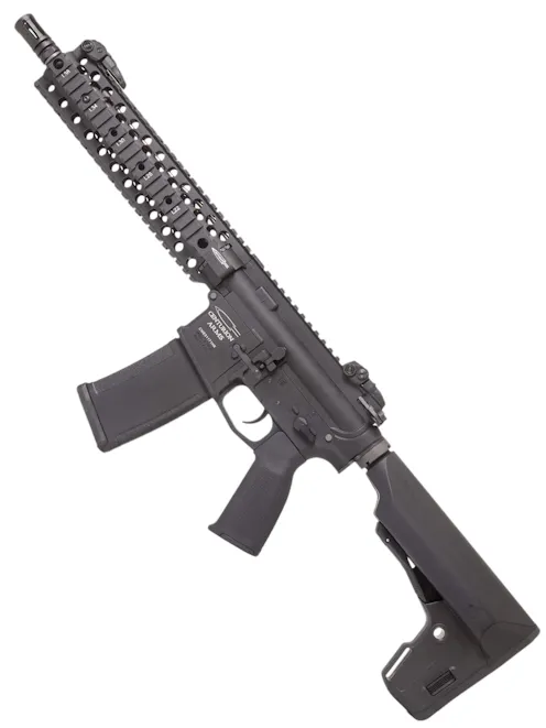 PTS Syndicate Centurion Arms CM4 C4-10 ERG Recoil Assault Rifle