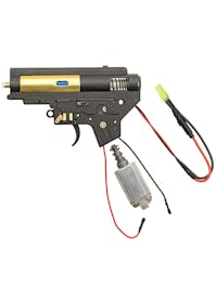 CYMA CM.002 Series V2 M4 Complete Gearbox & Motor